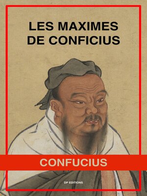 cover image of Les Maximes de Confucius